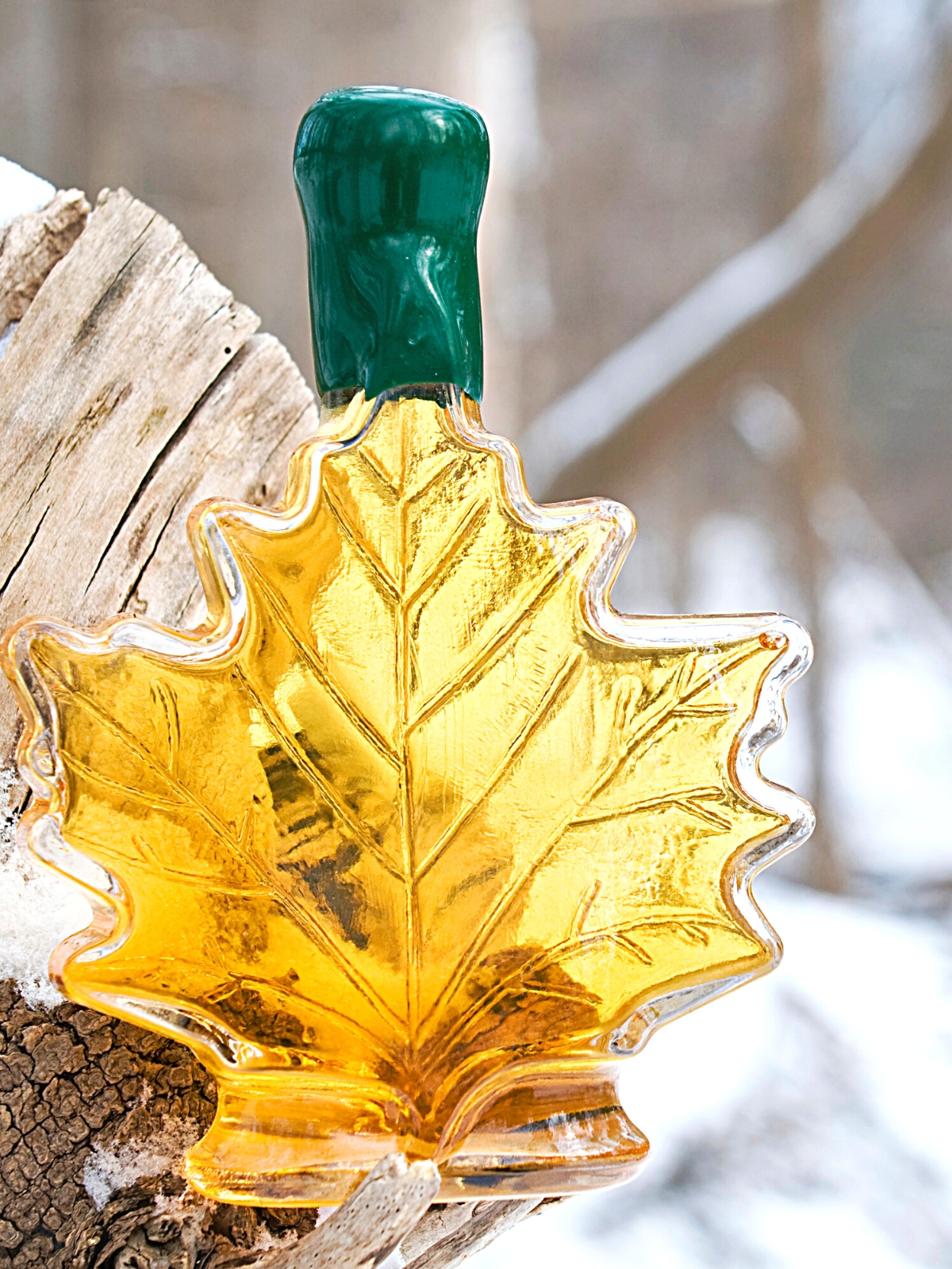 Maple Syrup as a Rice Malt syrup substitute