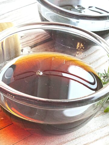 Rice Malt syrup substitute