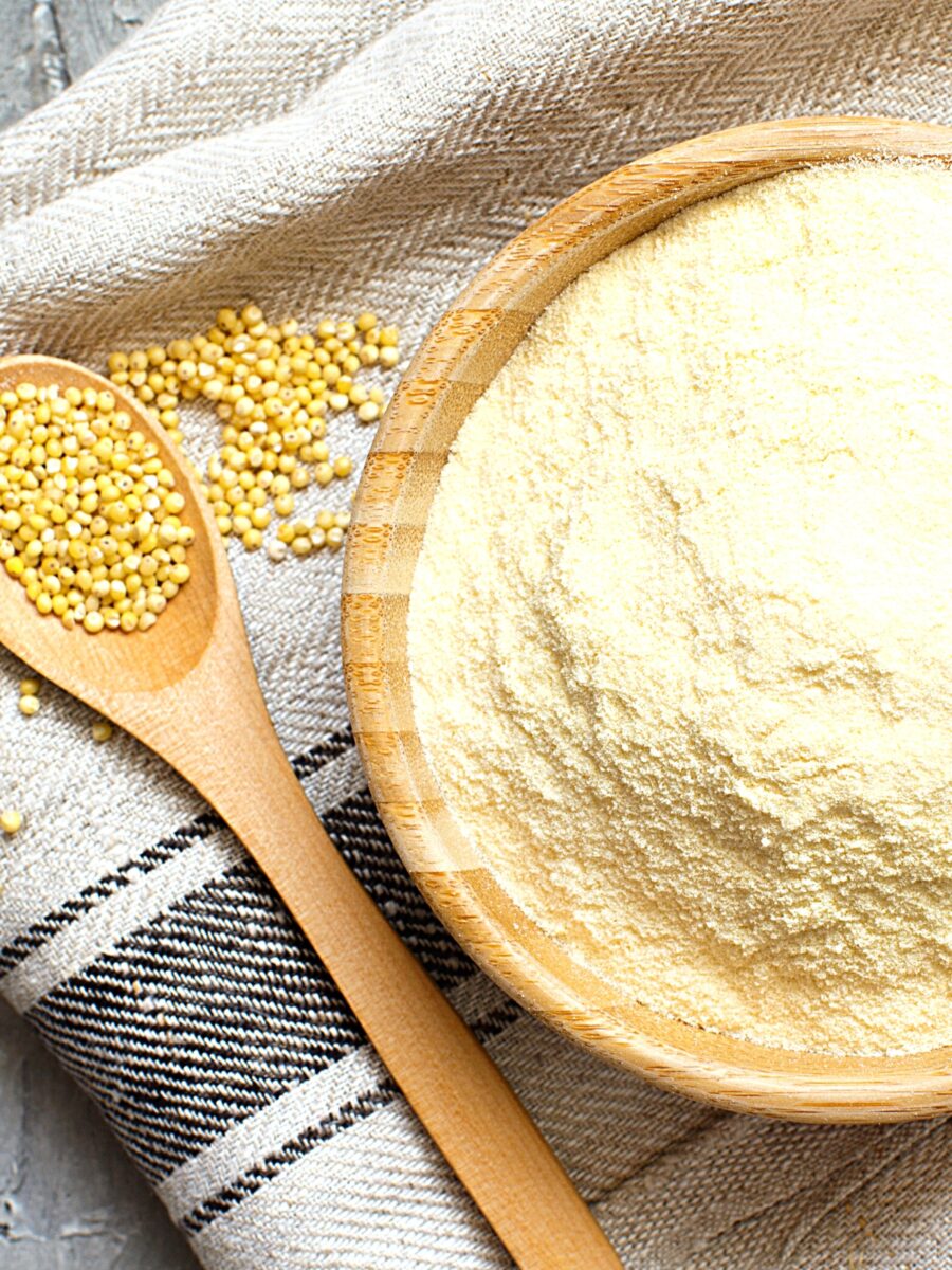 Brown Rice Flour Substitute 11 BakingFriendly Options The Perfect Rice