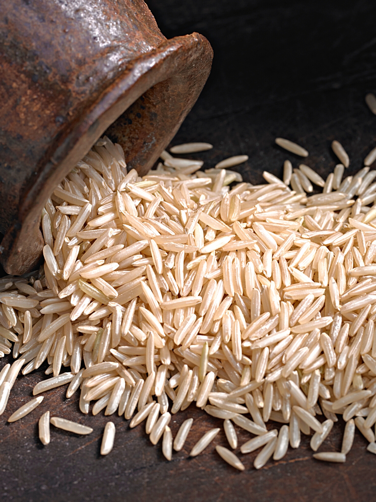Use Brown Basmati Rice as a Wild Rice Substitute