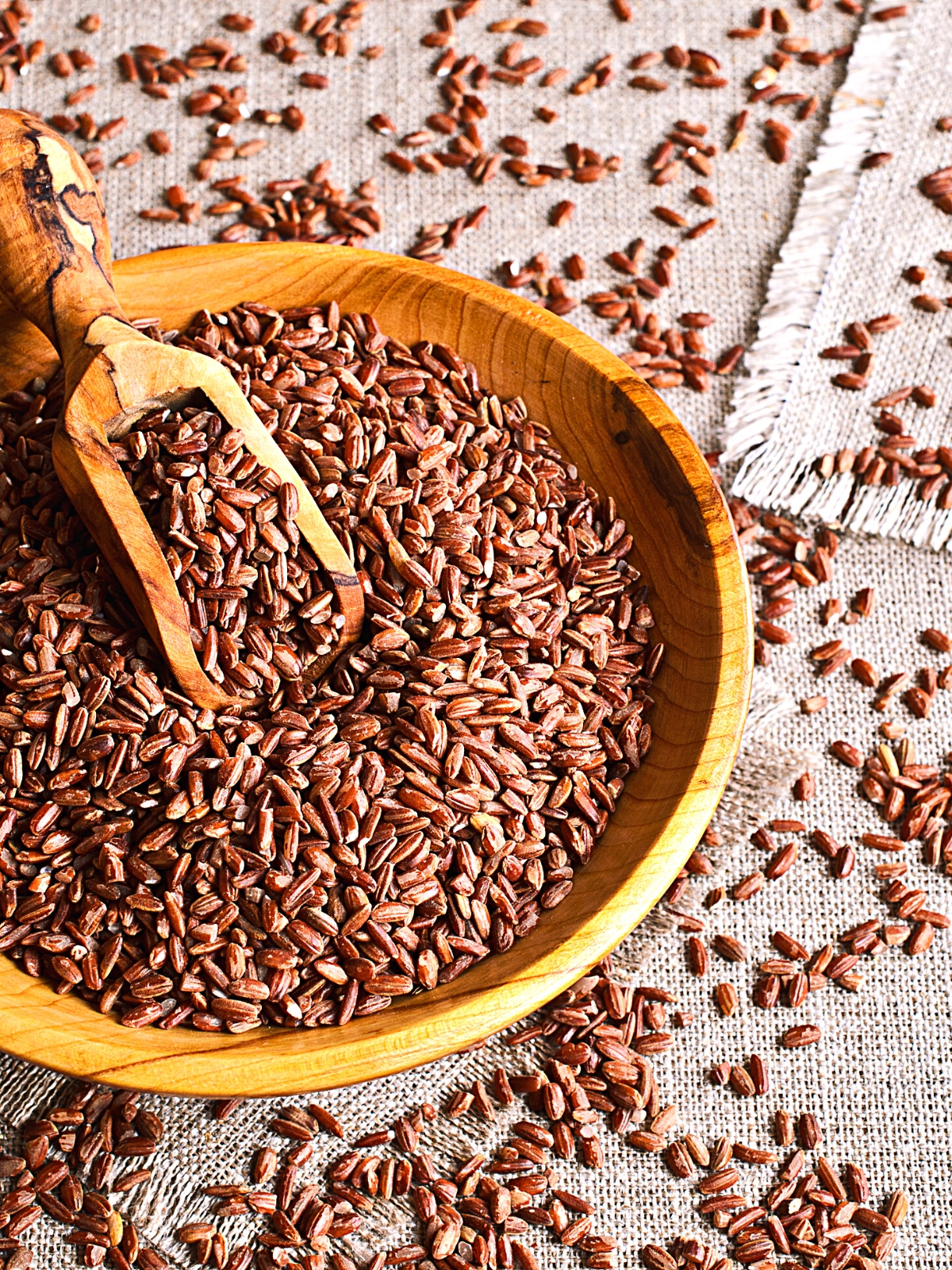 Use Brown Rice as a Wild Rice Substitute