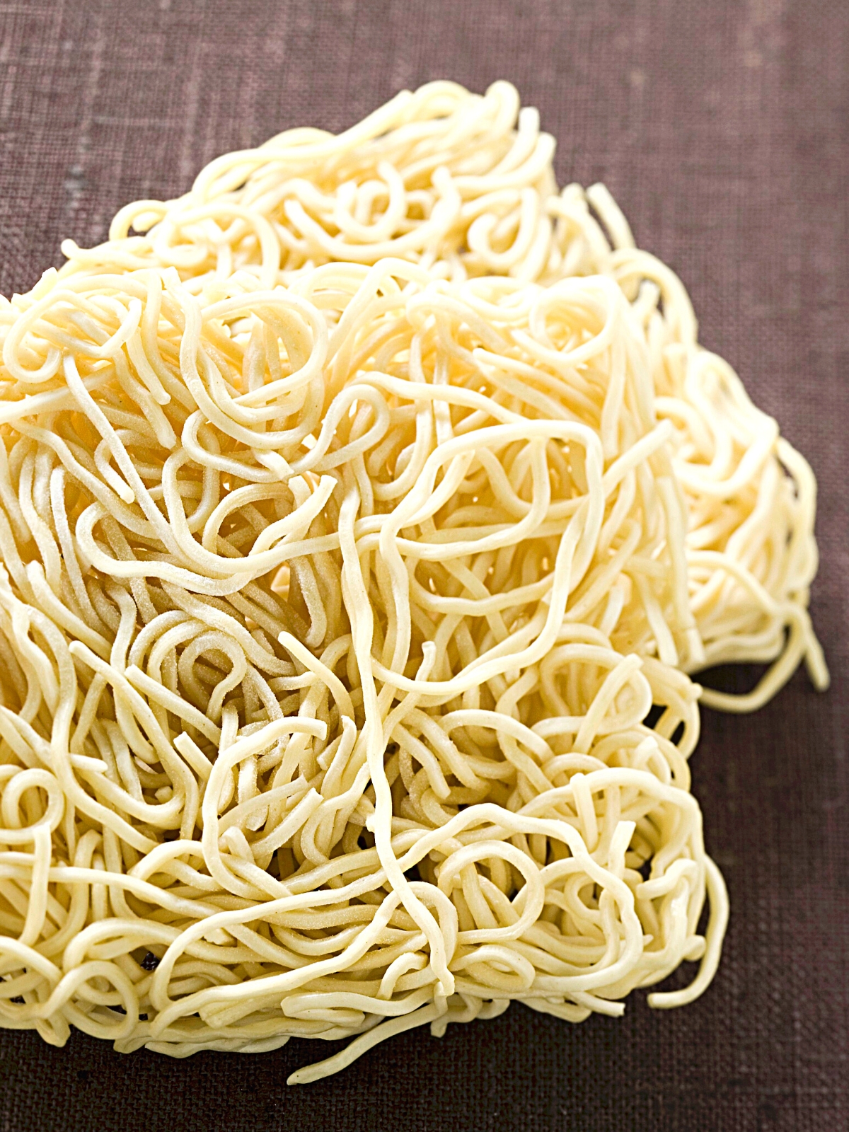 Use Egg Noodles as a Substitute for Rice Noodles