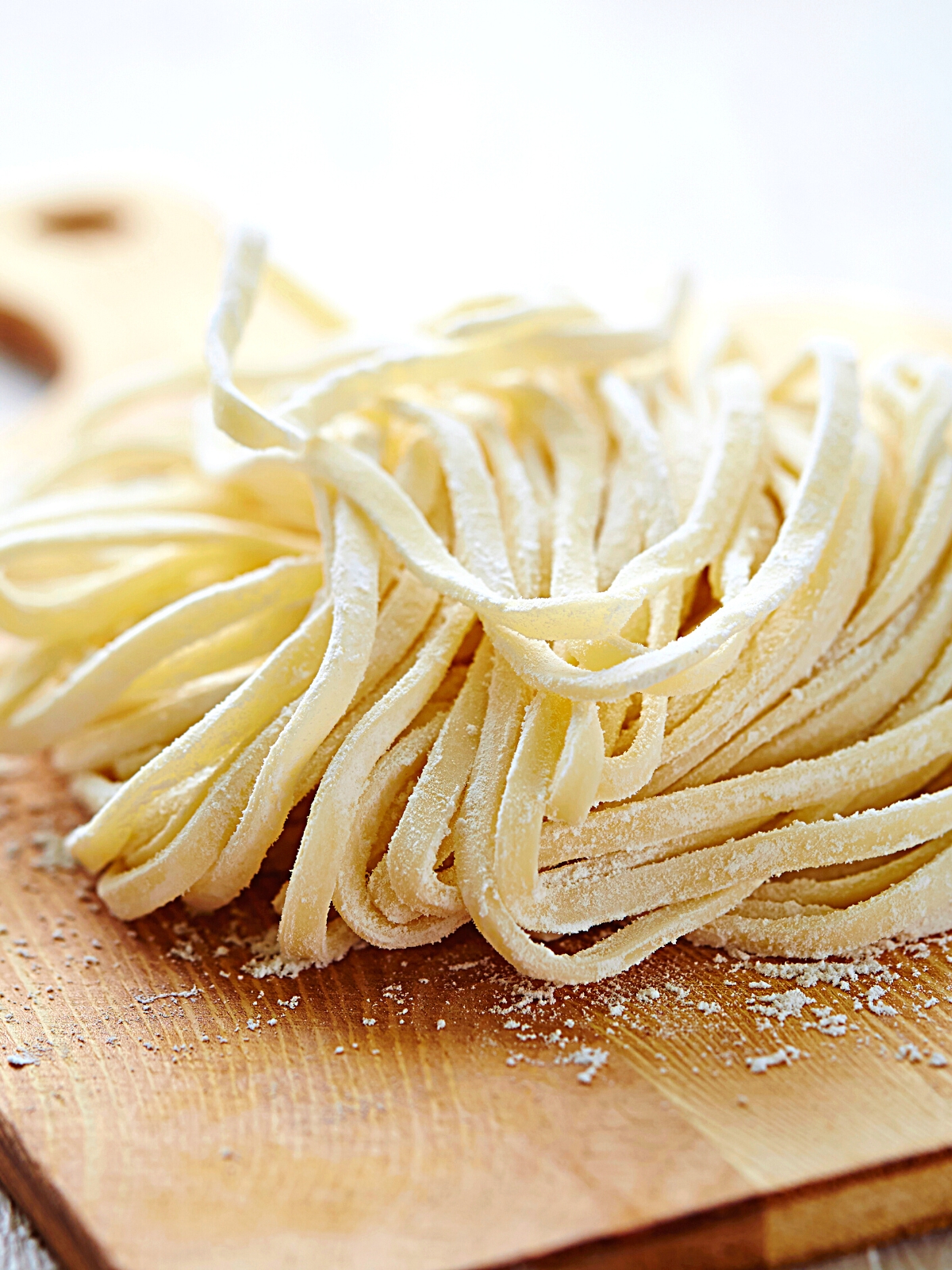 Use Udon Noodles as an alternative to Rice Noodles