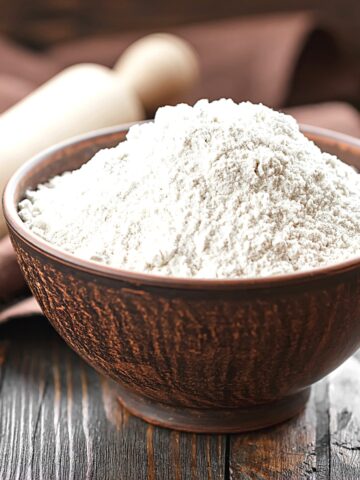 brown rice flour substitute