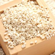 Malted Rice