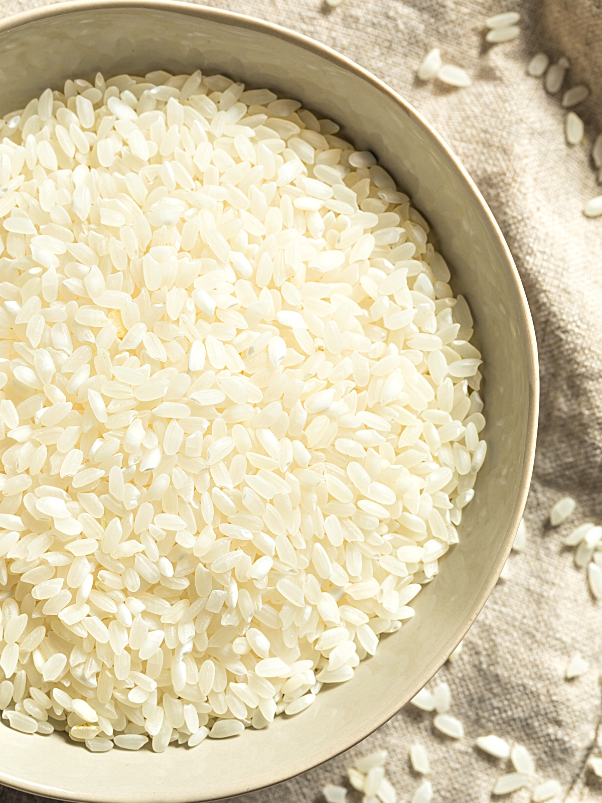 Use Texmati Rice instead of Basmati Rice